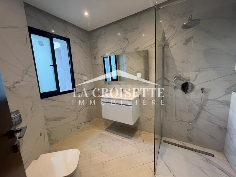 Villa S+4 avec piscine au Berges du Lac 2